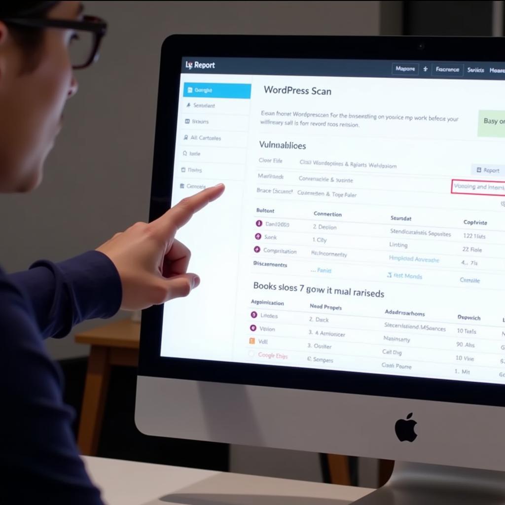 Interpreting WordPress Scan Results