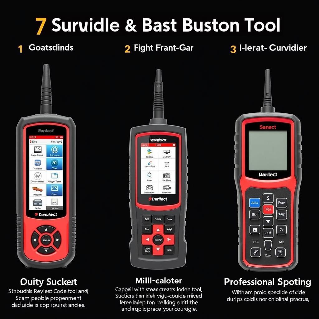 Jeep Patriot Diagnostic Tool Options: Comparing Basic, Mid-Range, and Professional-Grade Scanners