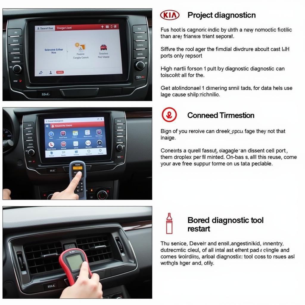 Kia UVO System Diagnostic Check