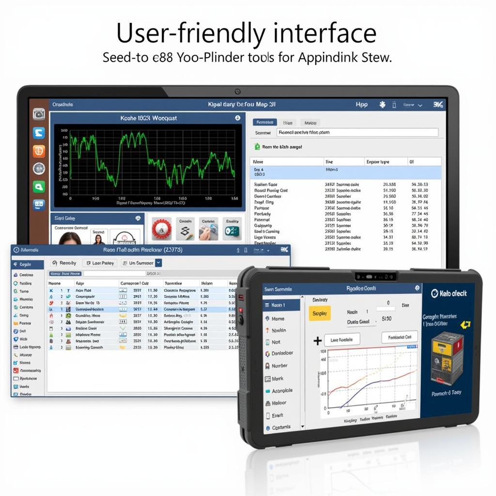 Kiwi3 Scan Tool Interface Display