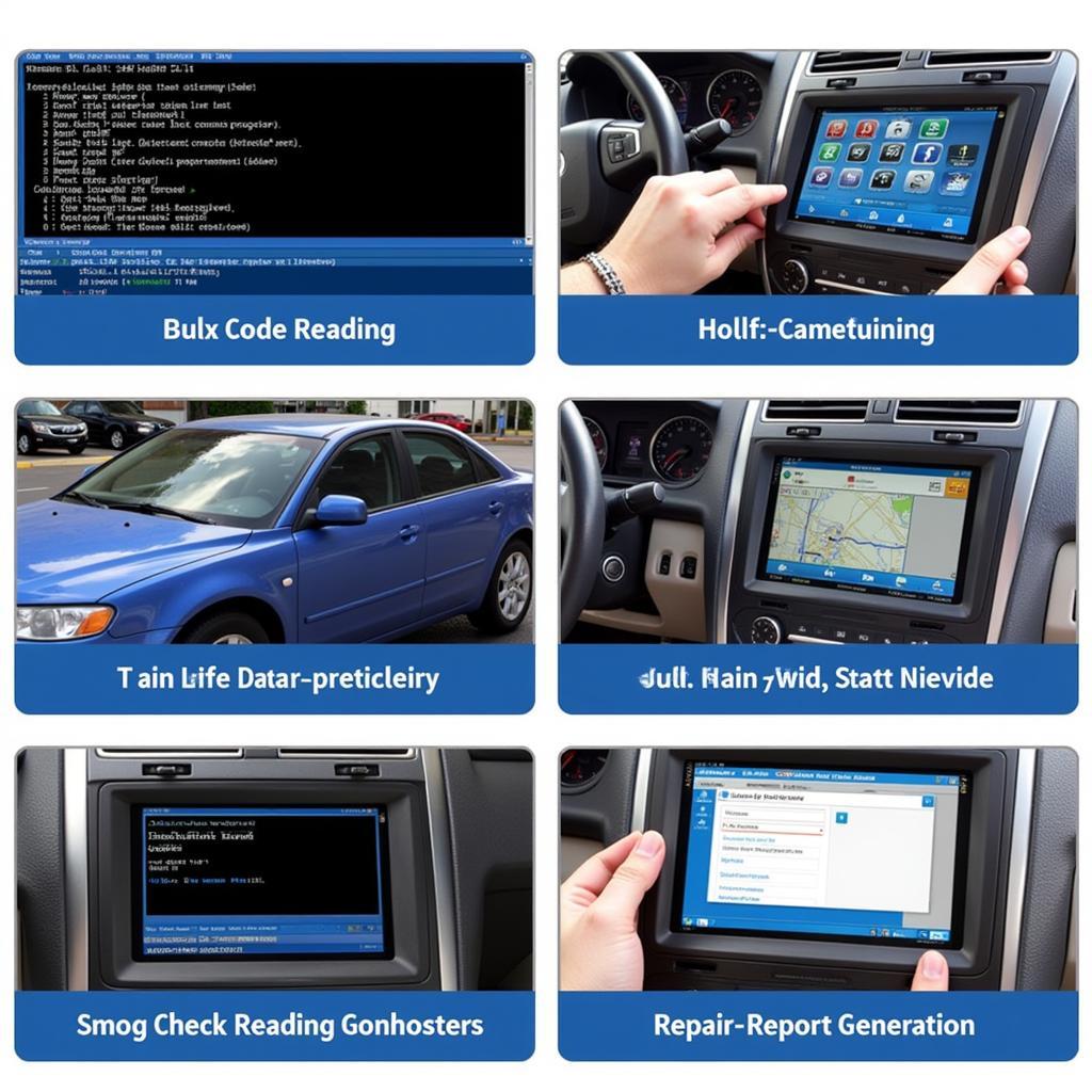 Lemur Blue Driver Scan Tool Features and Benefits