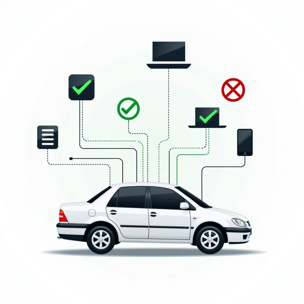 MAC Address Filtering for Car Network Security