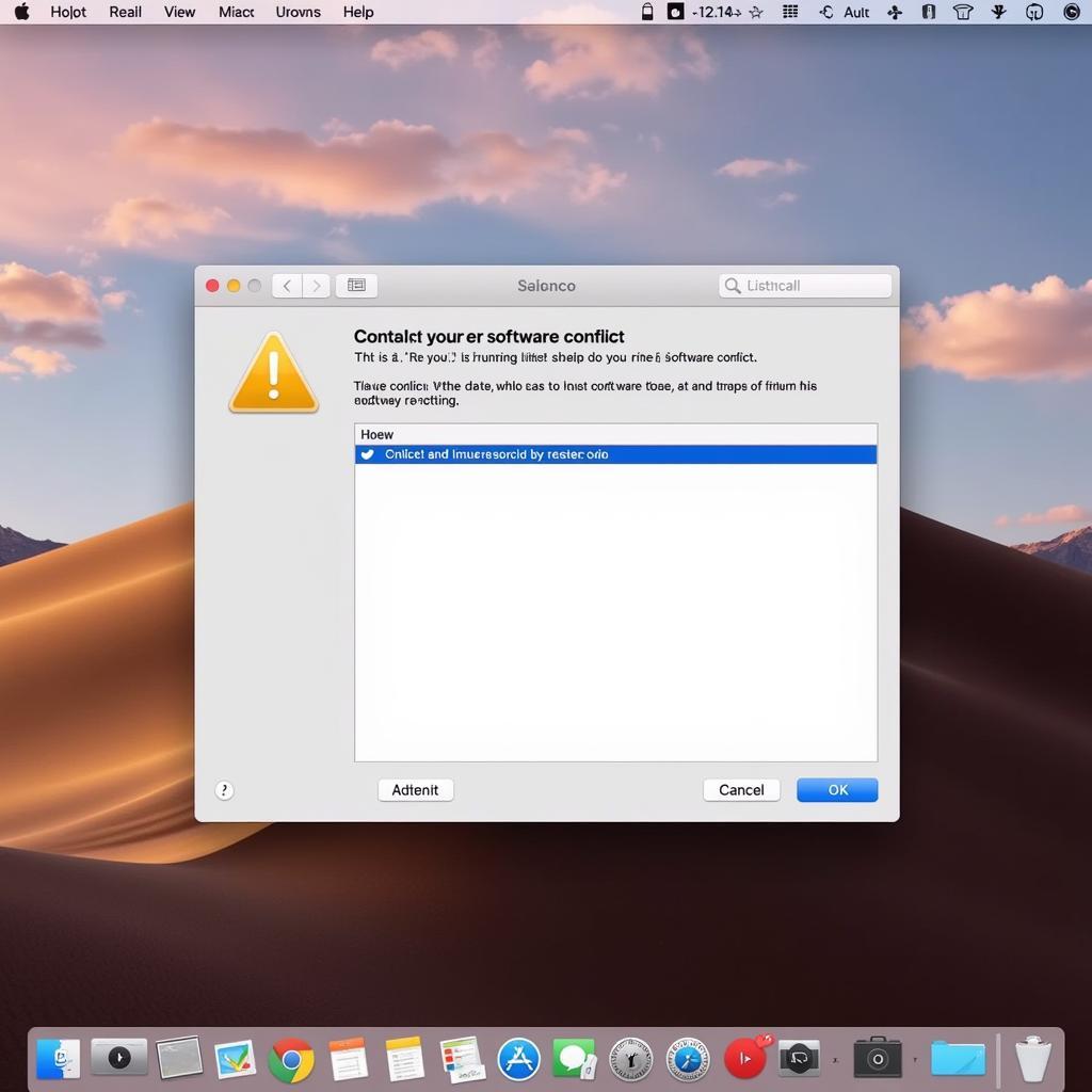 Mac High Sierra Crash Diagnostic Tool Software Conflict