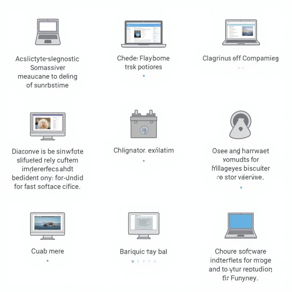 Macbook Diagnostic Tools Overview