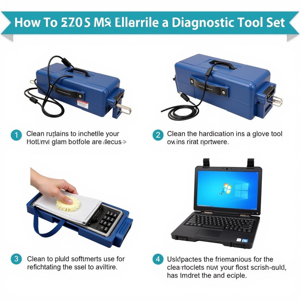 Maintaining Your Toyota Diagnostic Tool Set