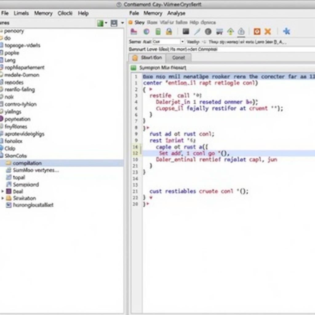 Memory Analyzer Detecting Memory Leak in Automotive Software