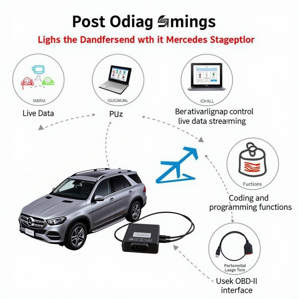 Essential Features of a Mercedes Diagnostic Tool