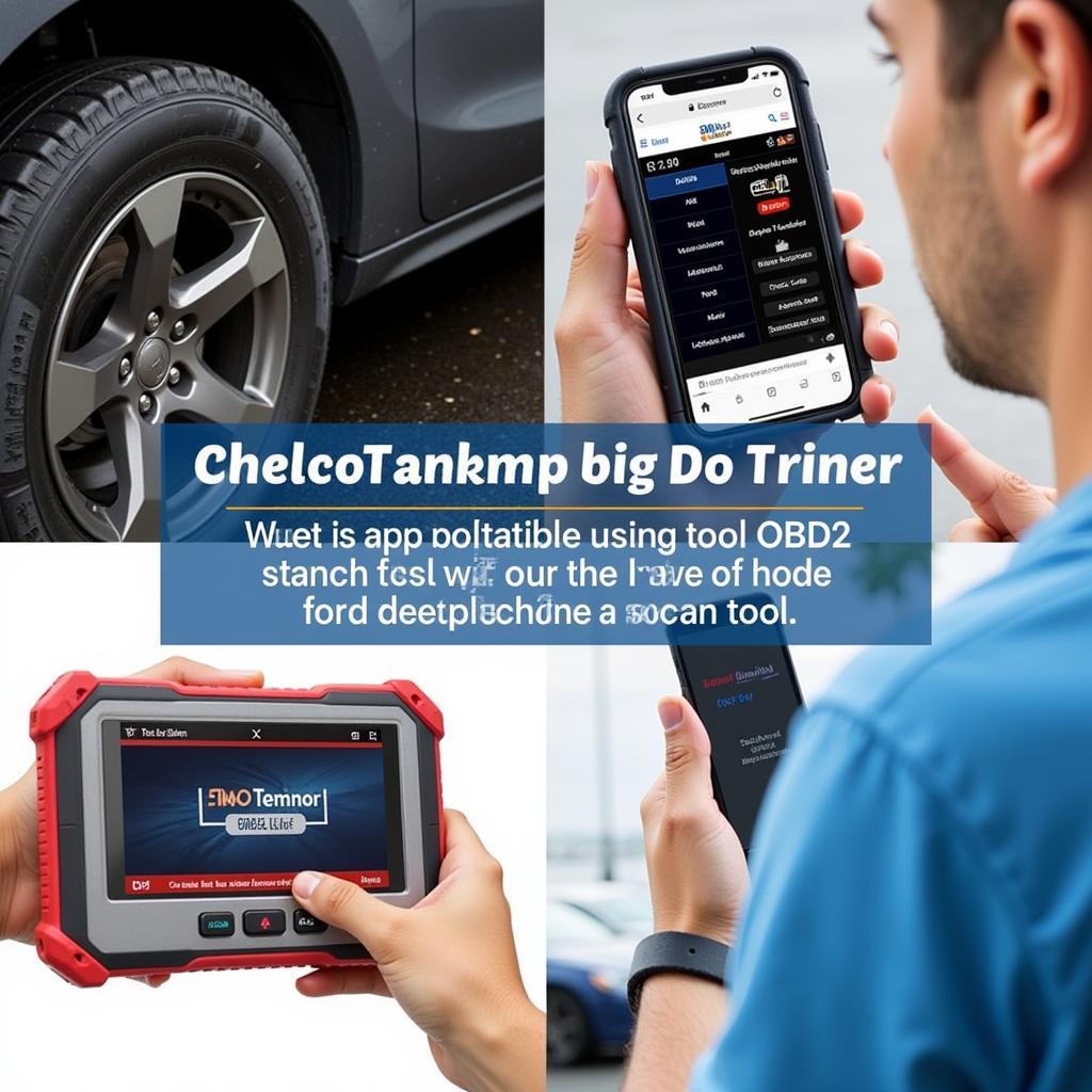 Checking OBD2 Scan Tool Compatibility with a Vehicle