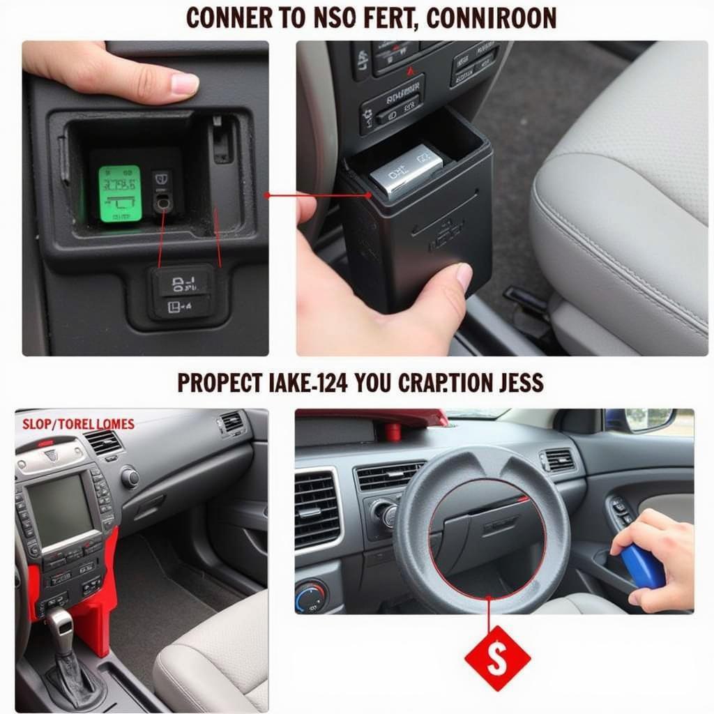 Connecting an OBD2 Scanner to a 2003 Honda Accord