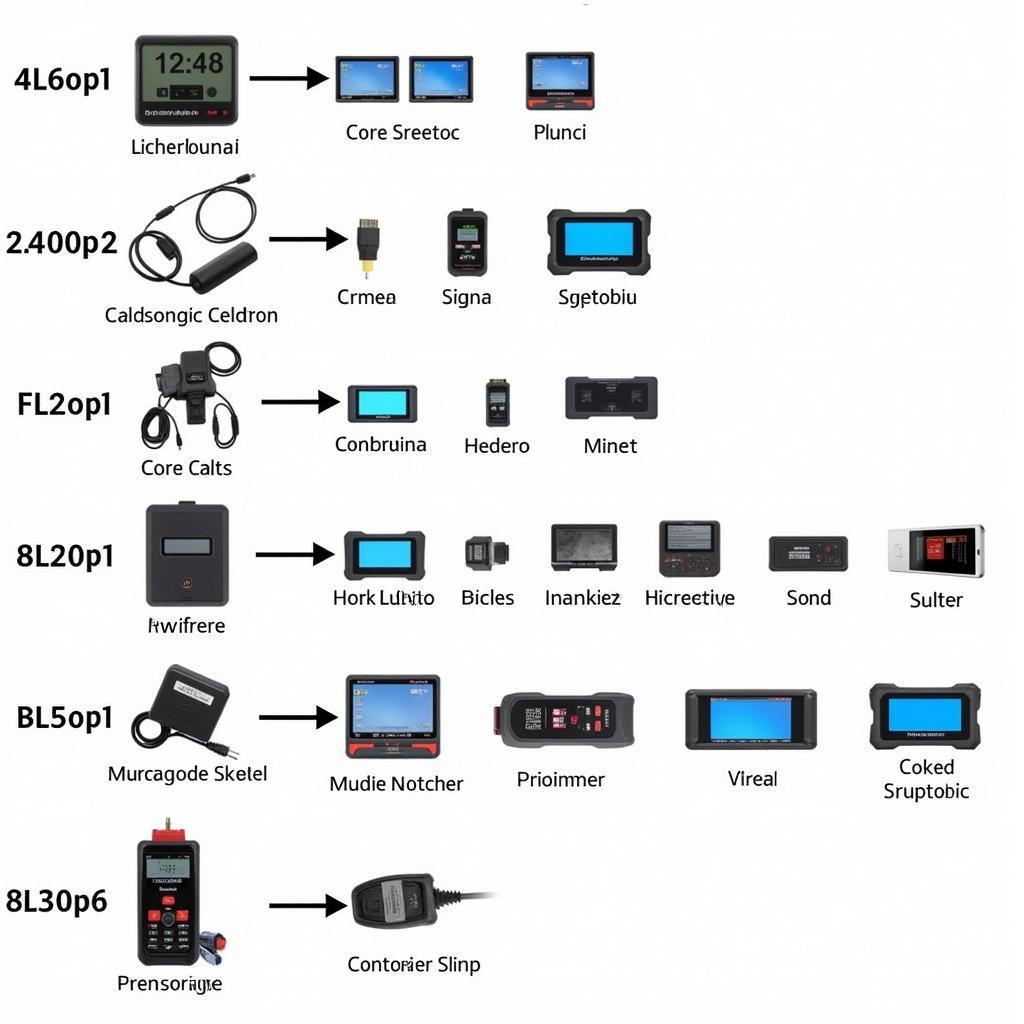 Different Types of OBD2 Scanners in Ireland