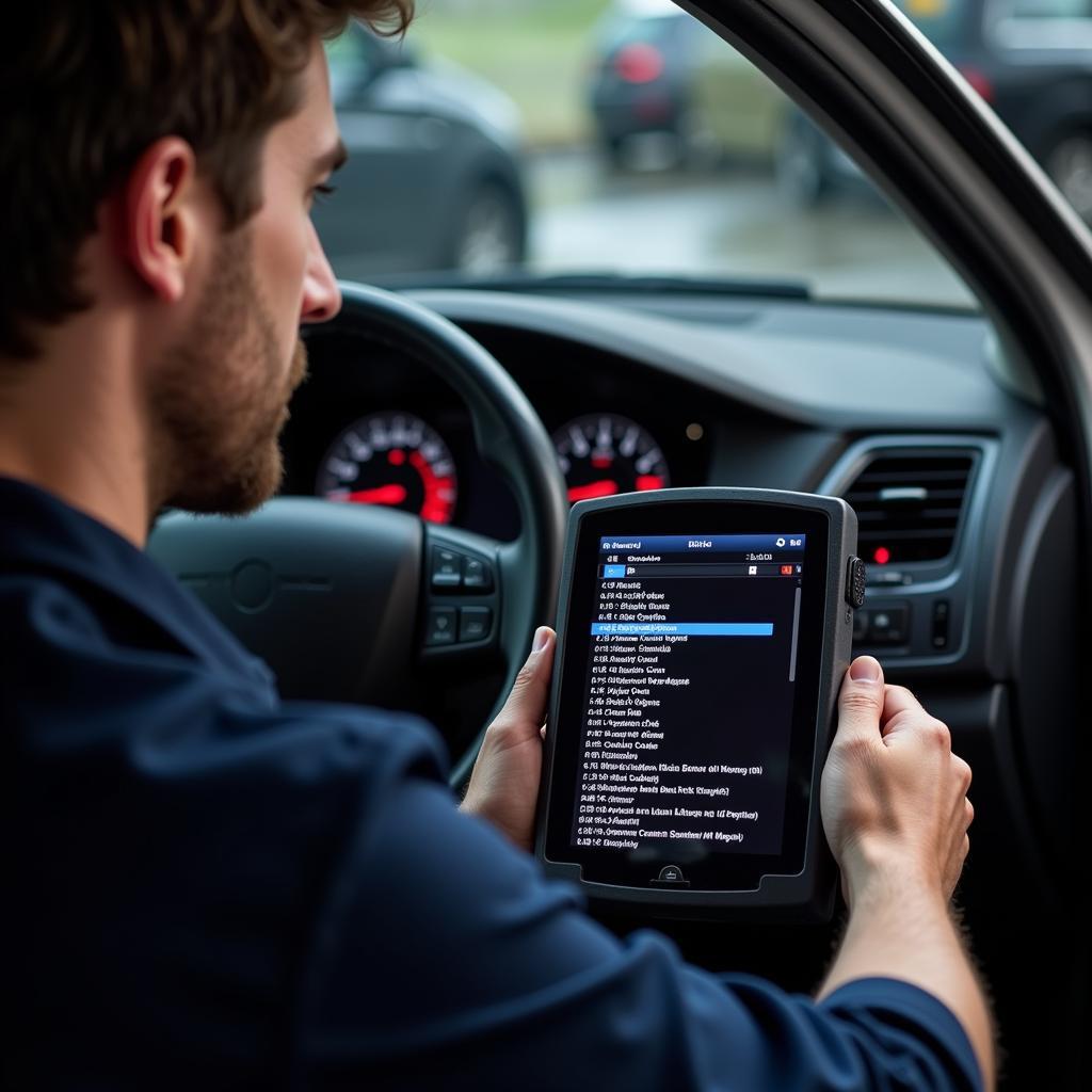 Using an OBD2 Scanner to Diagnose Car Problems