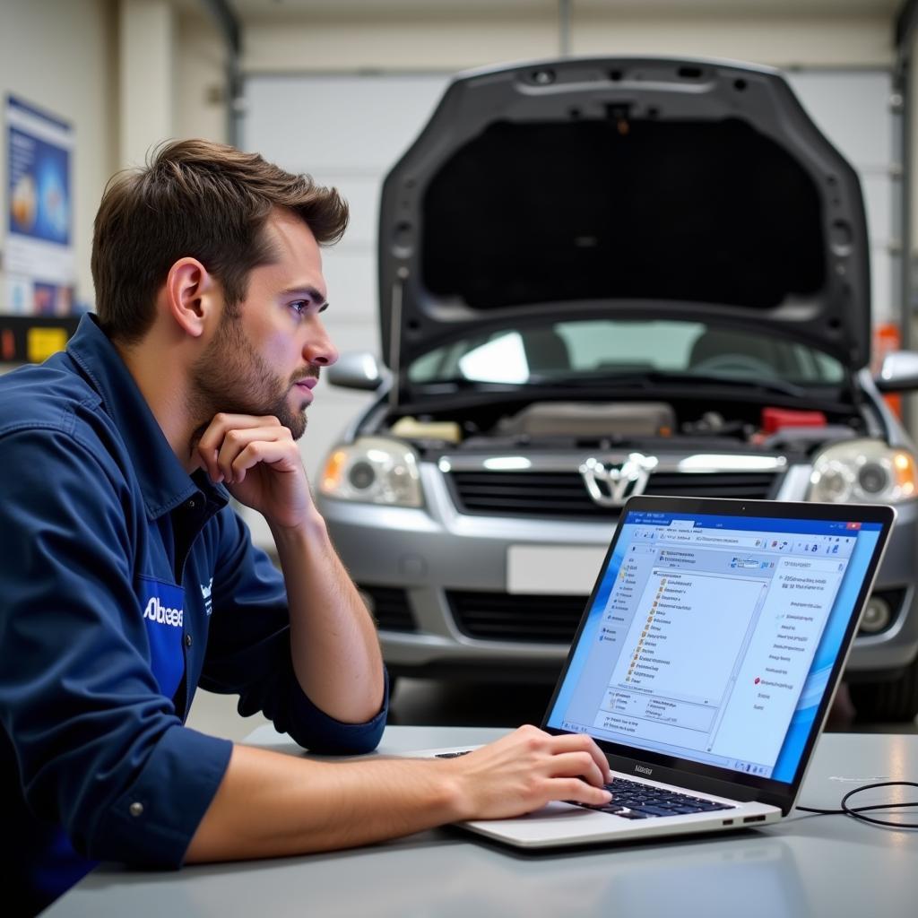 Outlook 2013 Misconception in Car Diagnostics