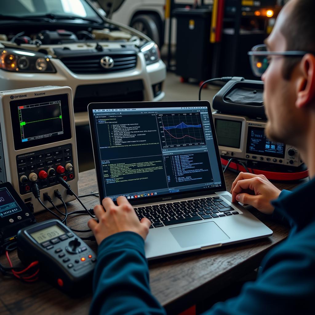 PC Diagnostic Tools for Automotive Use