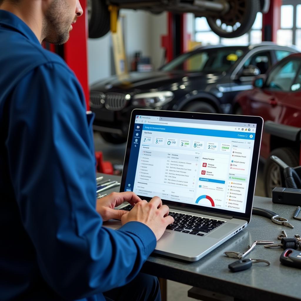 Choosing the Right PCI DSS Scanning Tool for Automotive Businesses