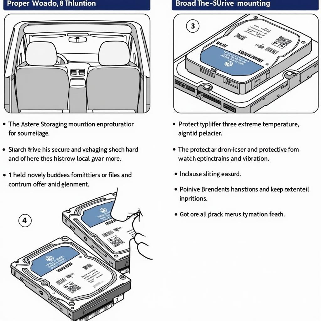 Preventing Hard Drive Failures in Automotive Environments