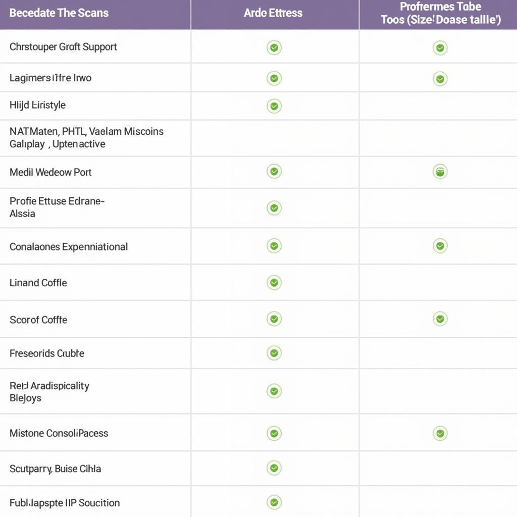 Professional vs Free IP Scan Tools