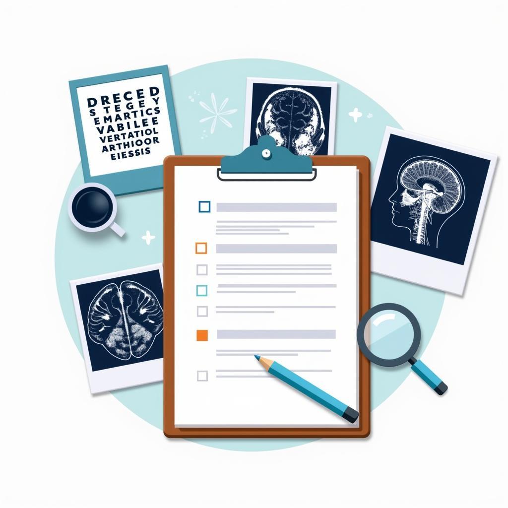 Overview of Psychological Assessment Tools