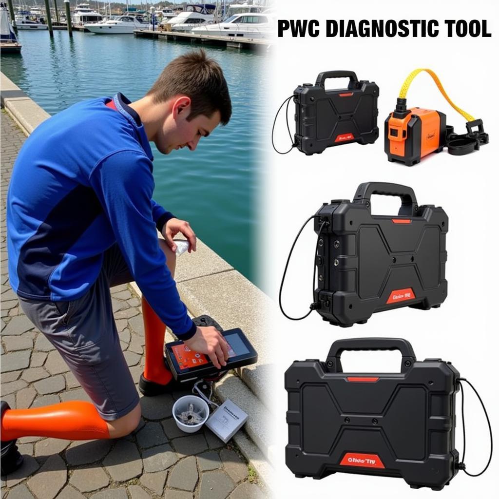 PWC Diagnostic Tool Portability