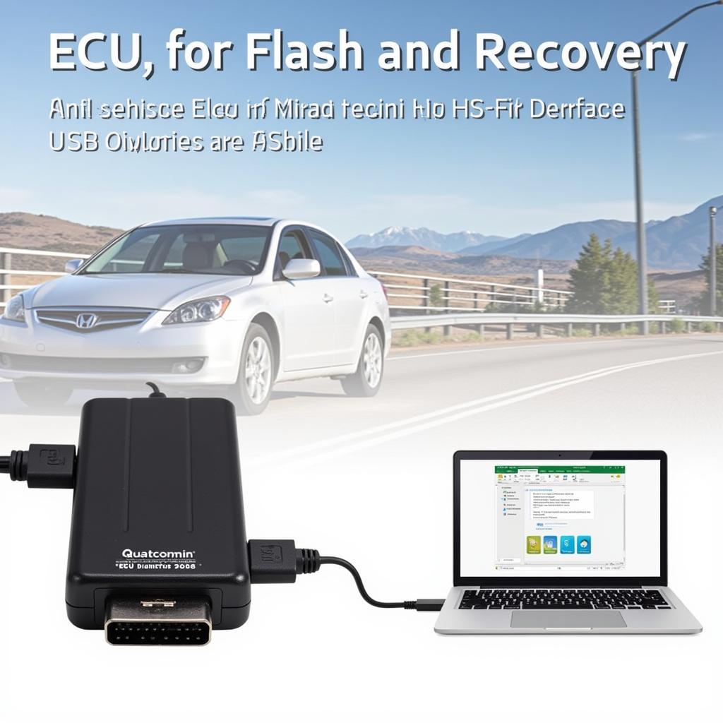 Qualcomm HS-USB Diagnostics 9006 Mode Explained