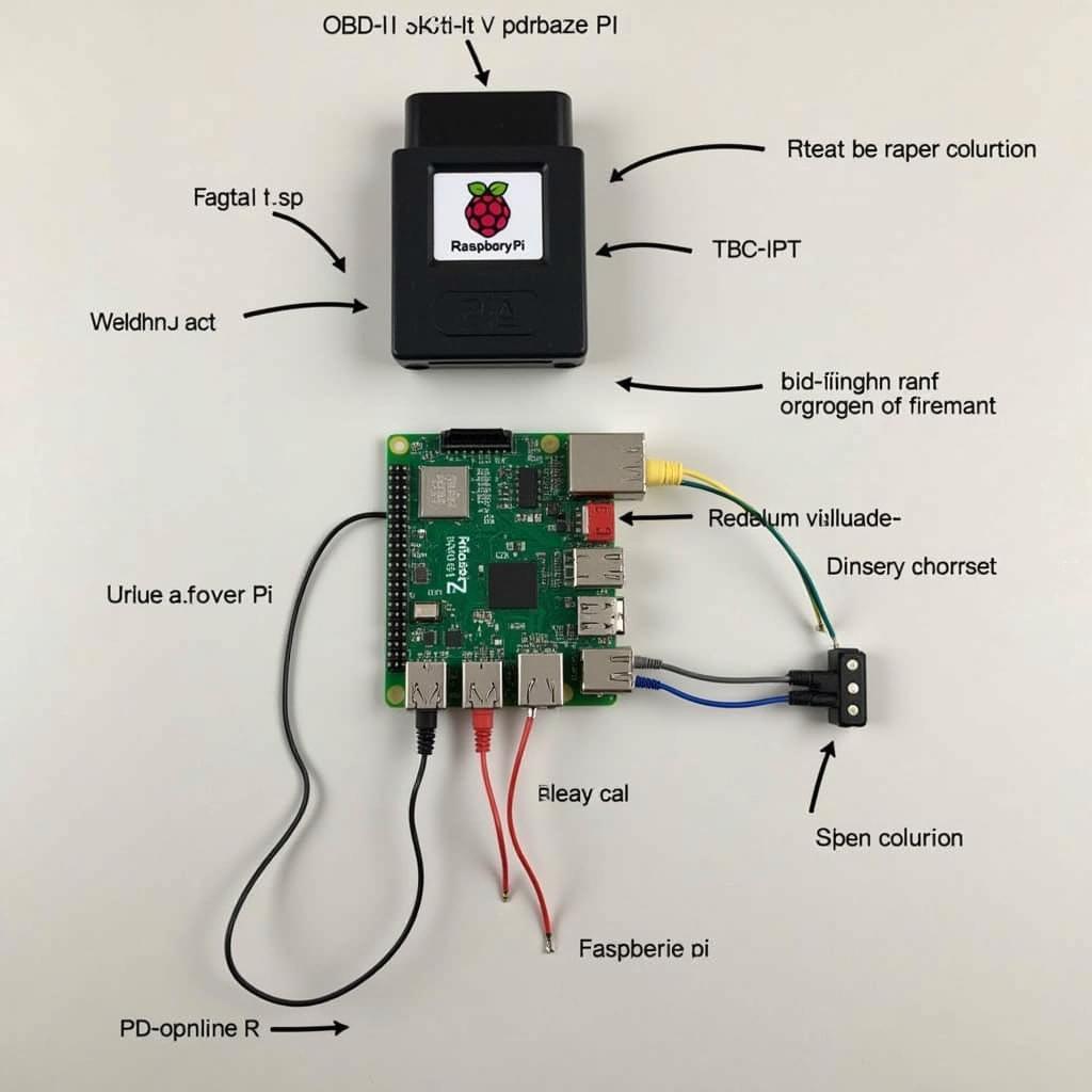 Raspberry Pi OBD-II Setup