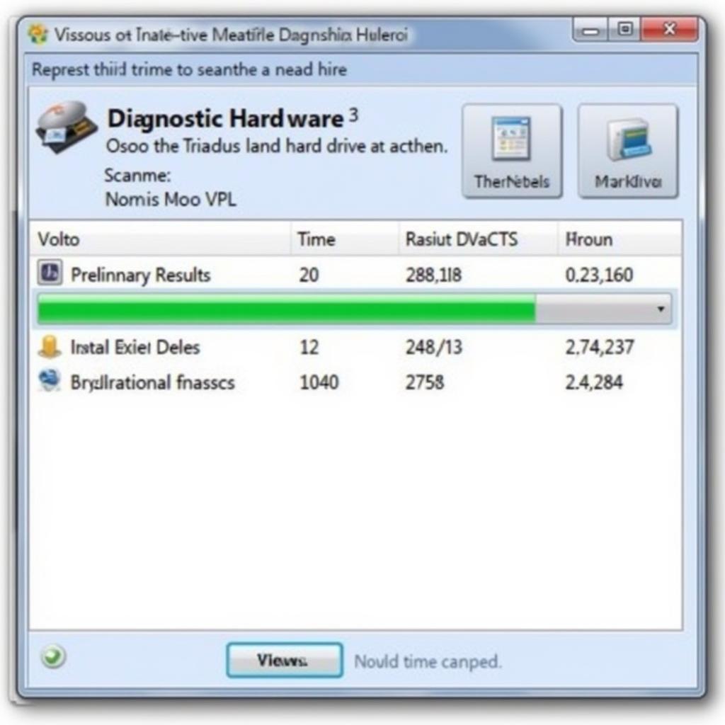 Running a Samsung HDD Diagnostic Tool on Windows 7