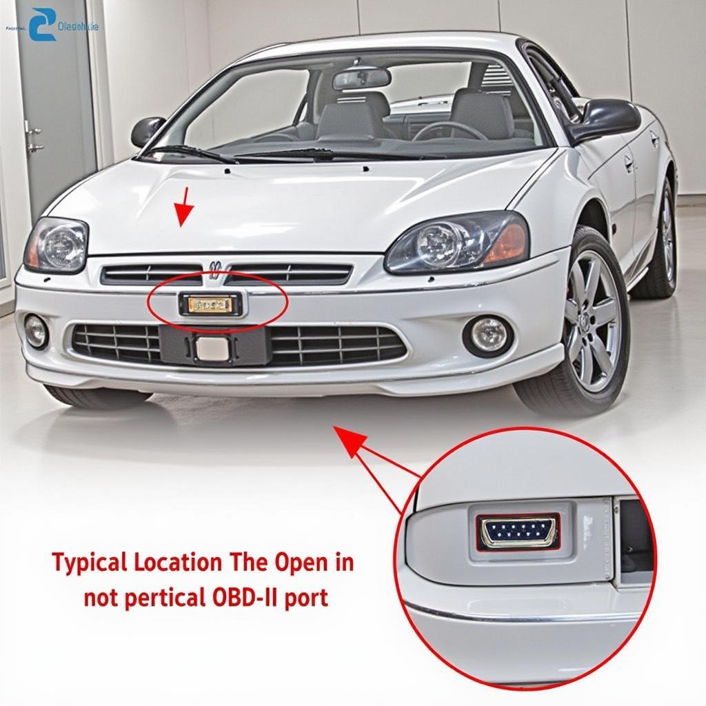 Locating the OBD-II Port in Your Oldsmobile