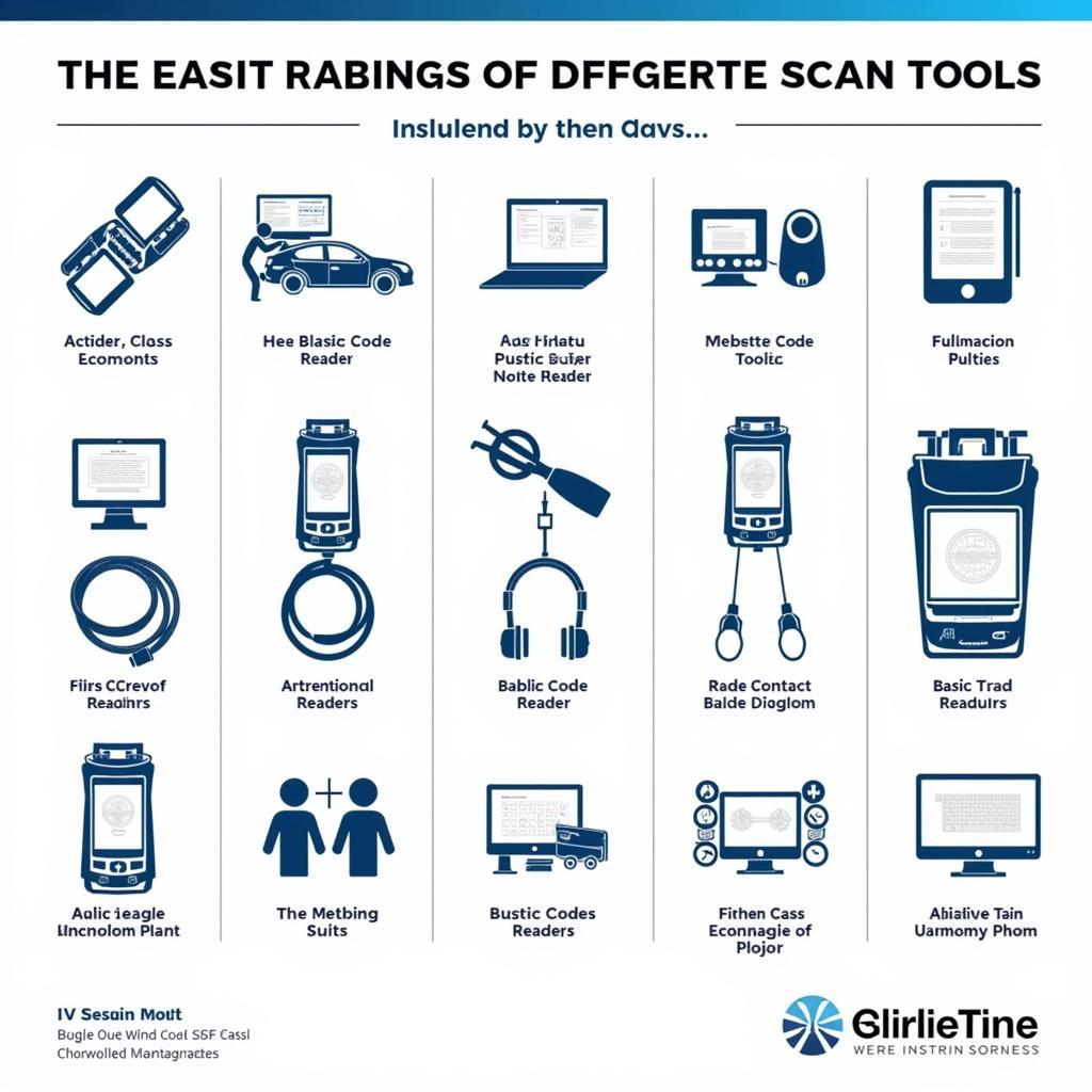 Different Types of Scan Tools