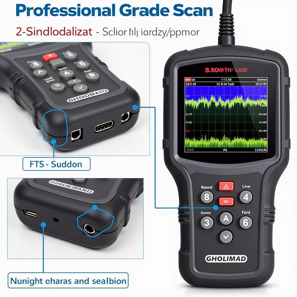 Scotty Kilmer Recommended Scan Tool