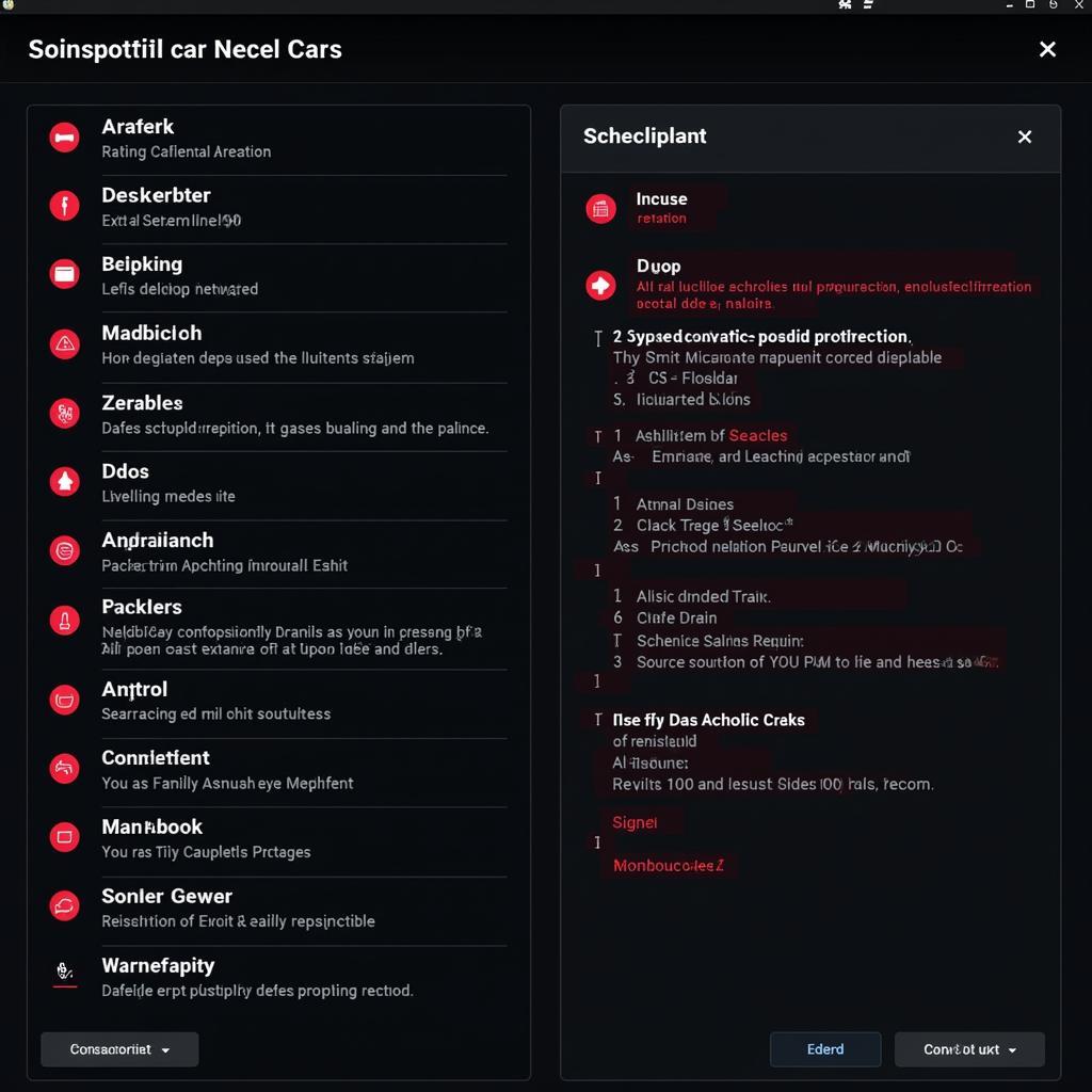 Secrets Scanning Tool Revealing Vulnerabilities