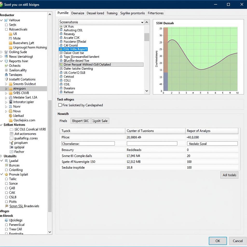 Server-Based SSL Diagnostic Tool Interface