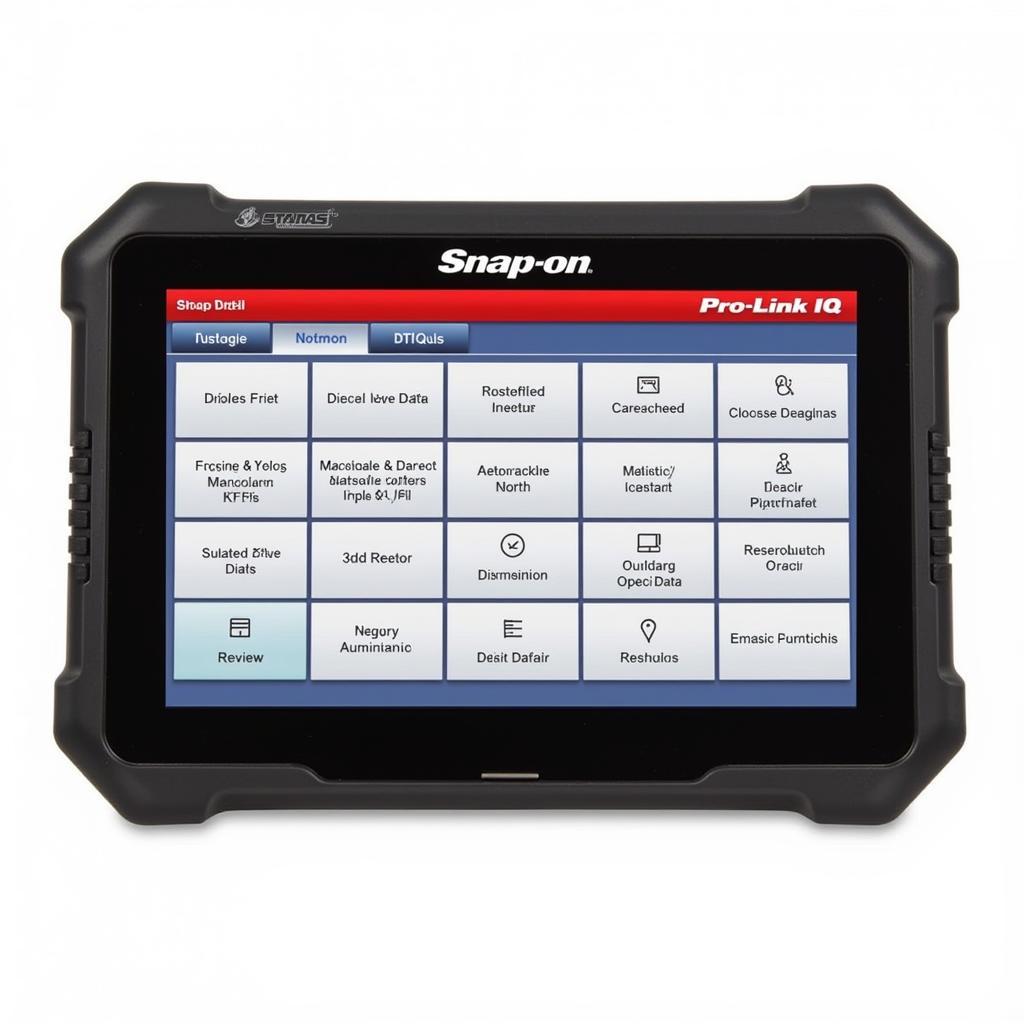 Snap-on EEHD188001 Pro-Link IQ Interface