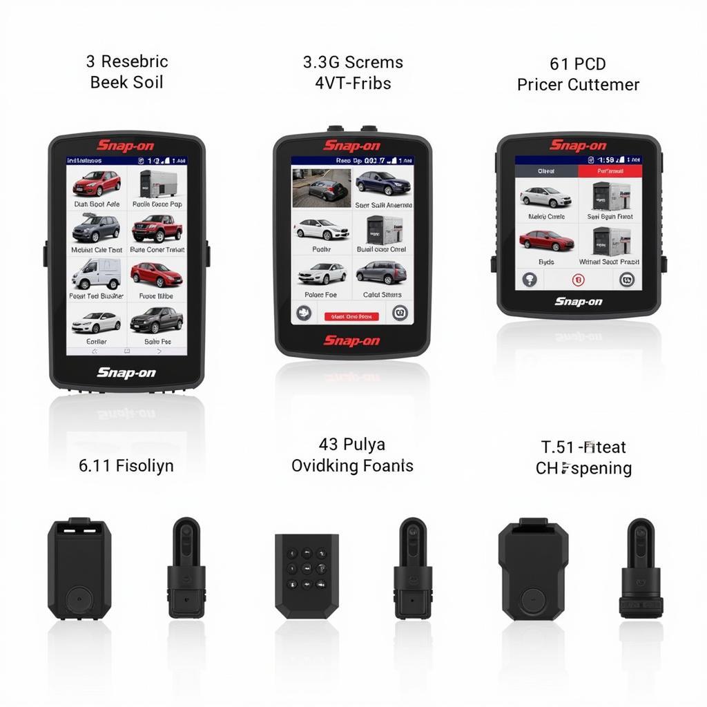 Snap-on Scan Tool Models Available in Australia