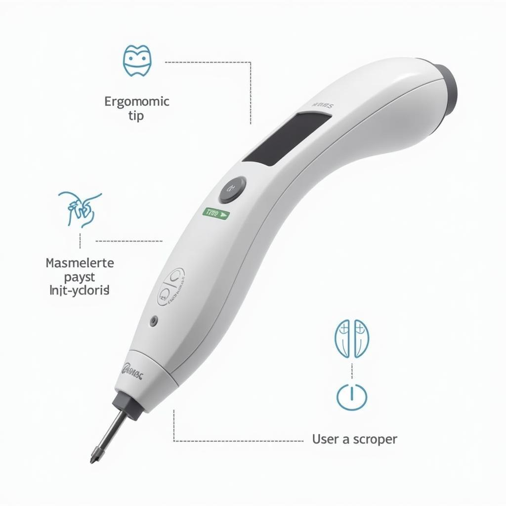 Straumann Cares Intraoral Scanner Features