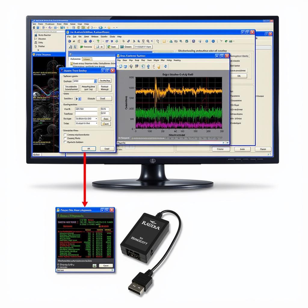 Third-Party Diagnostic Software on Windows 7 for Automotive Use