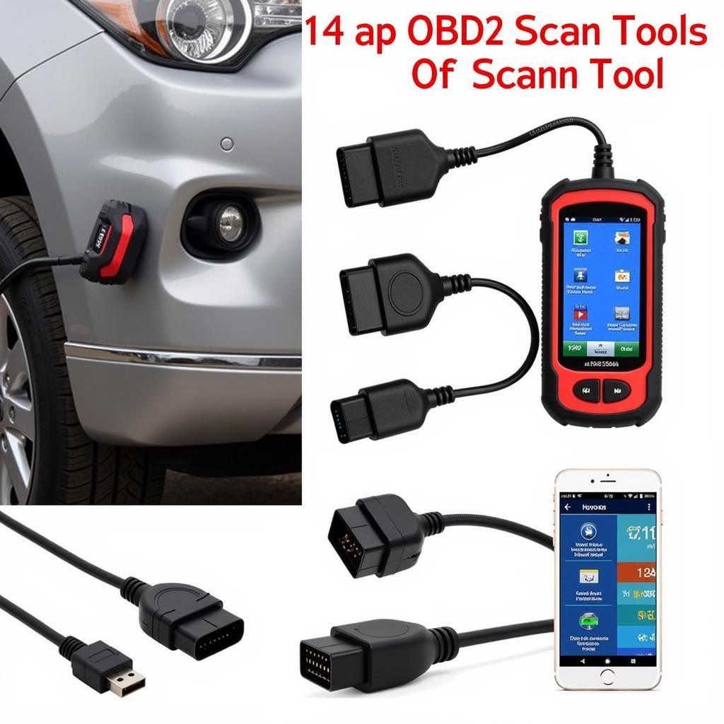 Toyota Best Scan Tool App Options