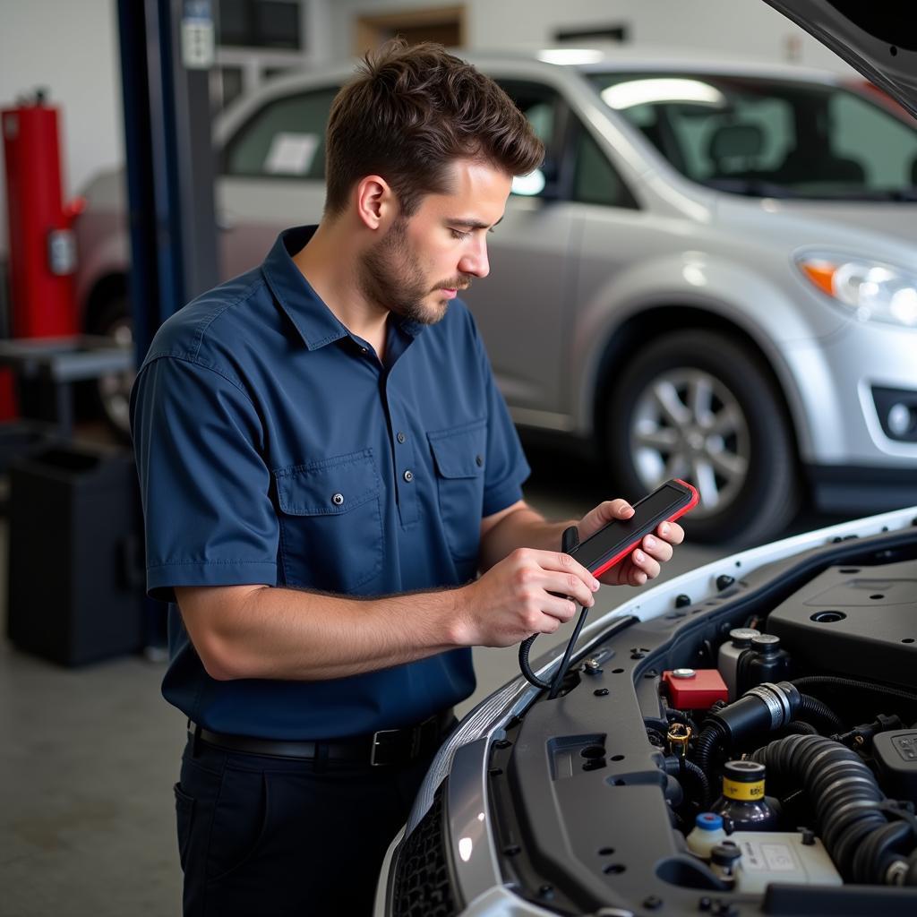 Troubleshooting Car Problems with Diagnostic Tools