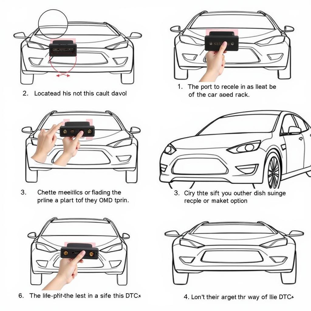 Steps to Use a Car System Scanner