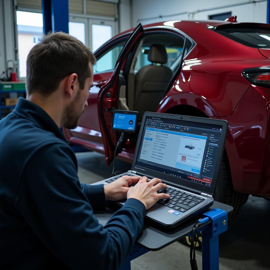 Using Lenovo Diagnostic Principles for Automotive Diagnostics