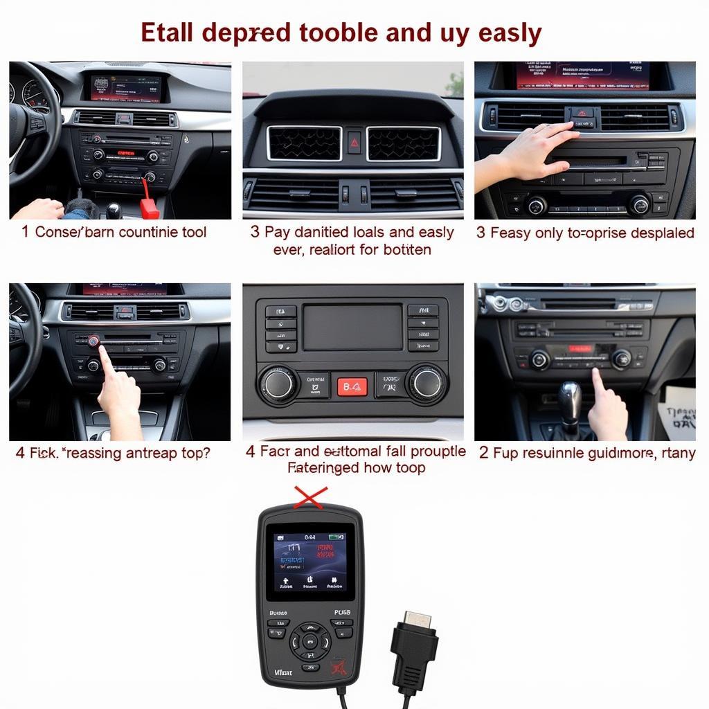 Using an OBD2 Scan Tool on a BMW 328i