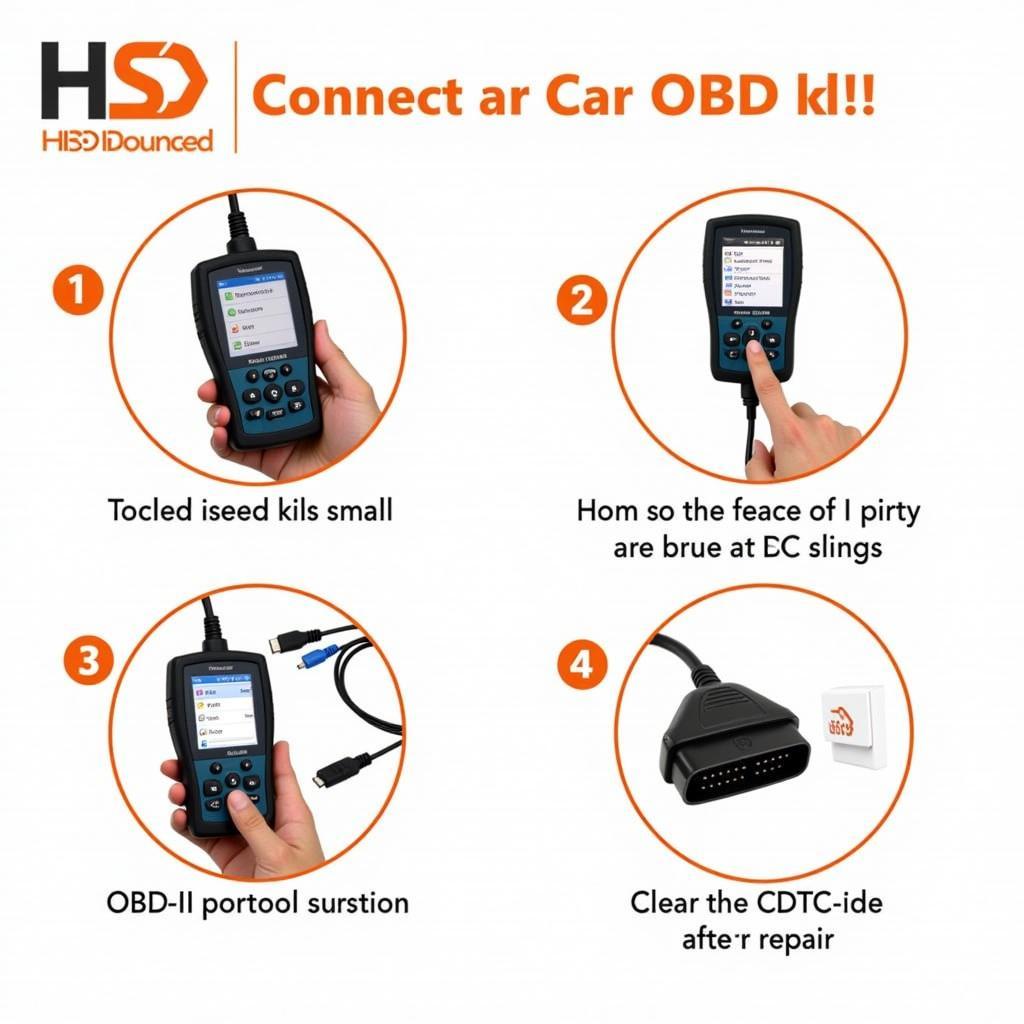 Using a Car Diagnostic Tool from O'Reilly's