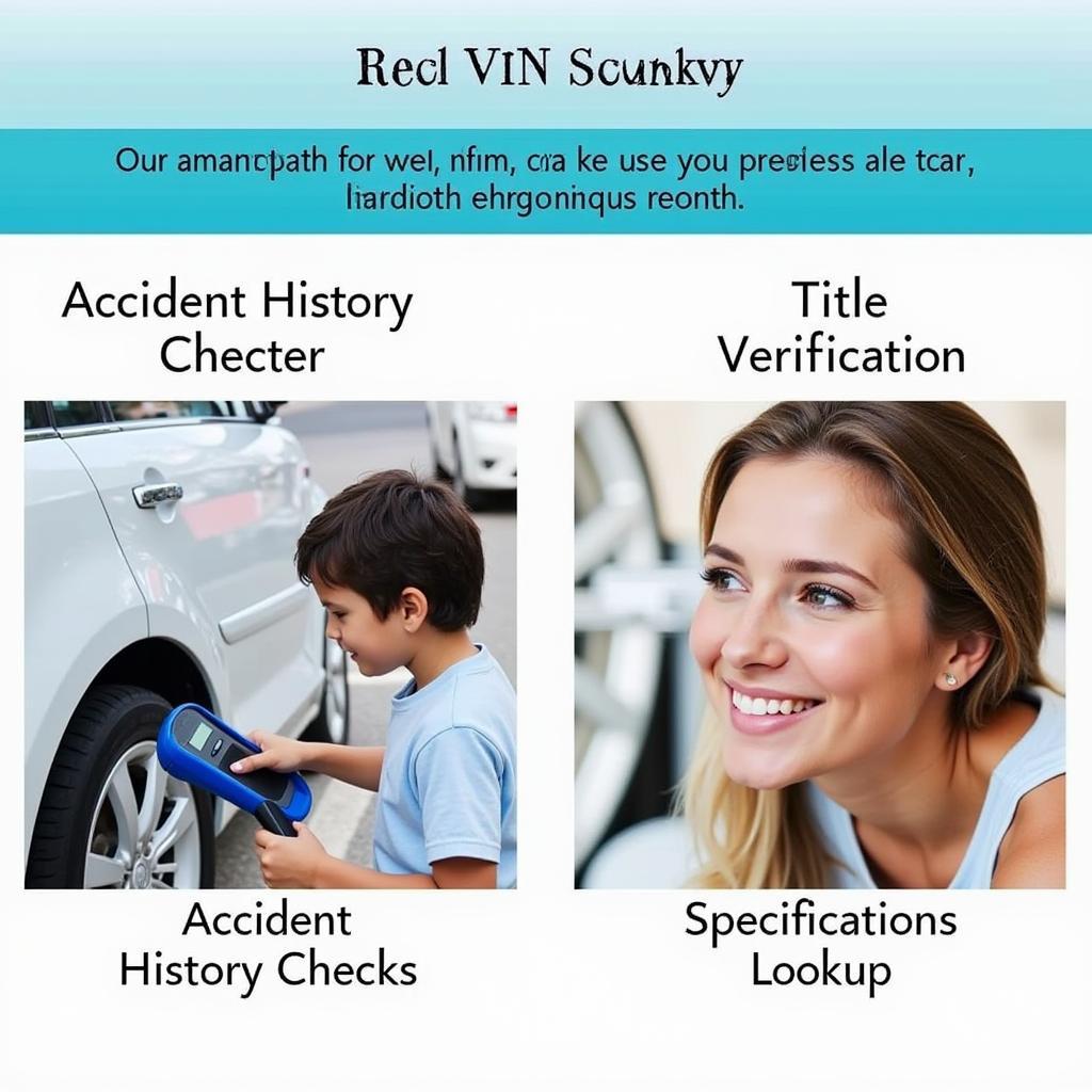 Benefits of Using Vinny Used Car VIN Scanner