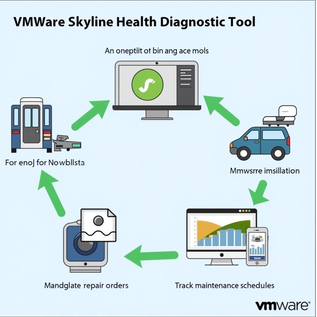 VMware Skyline Health Diagnostic Tool Integration