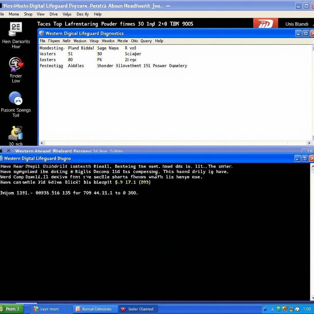 Western Digital Lifeguard Diagnostics for Windows 7 (DOS Version)