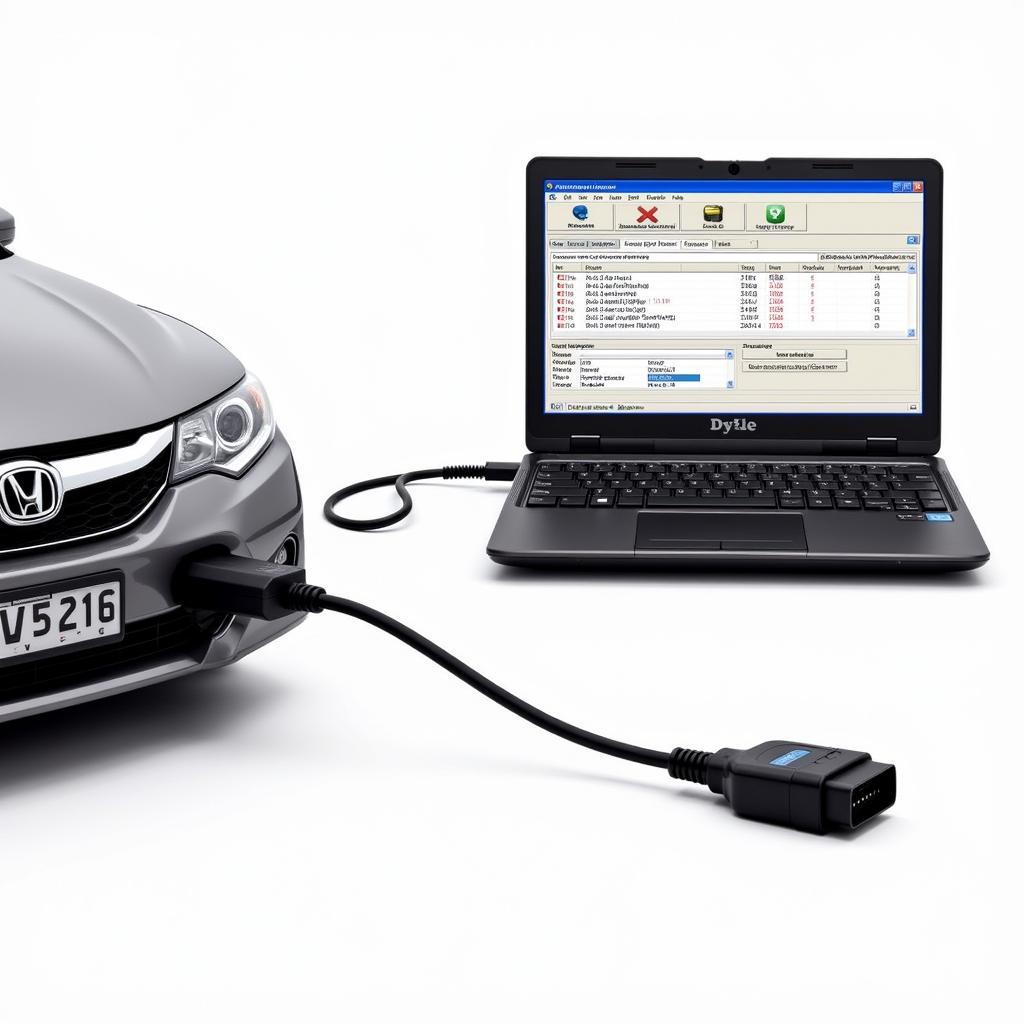 Windows 7 Diagnostic Tools for Automotive Use