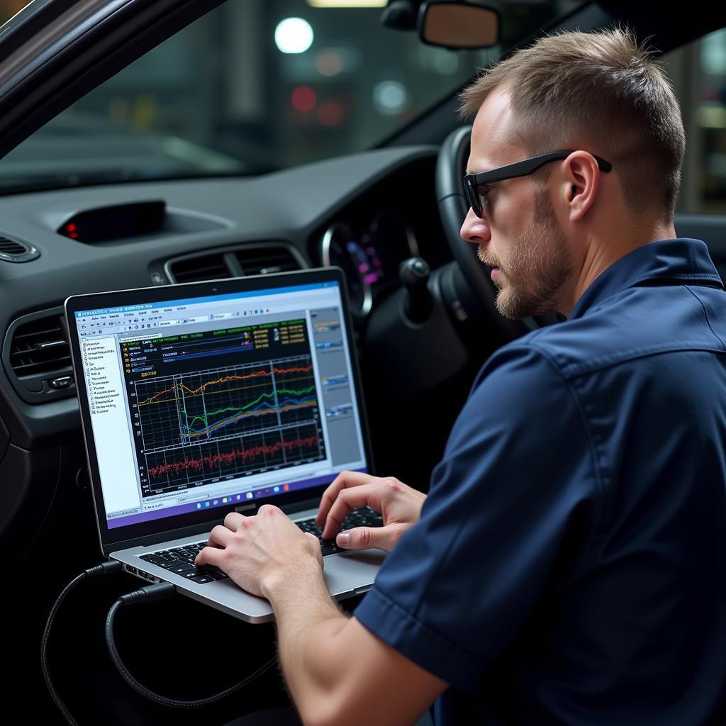 Windows Process Diagnostic Tools for Automotive Repair