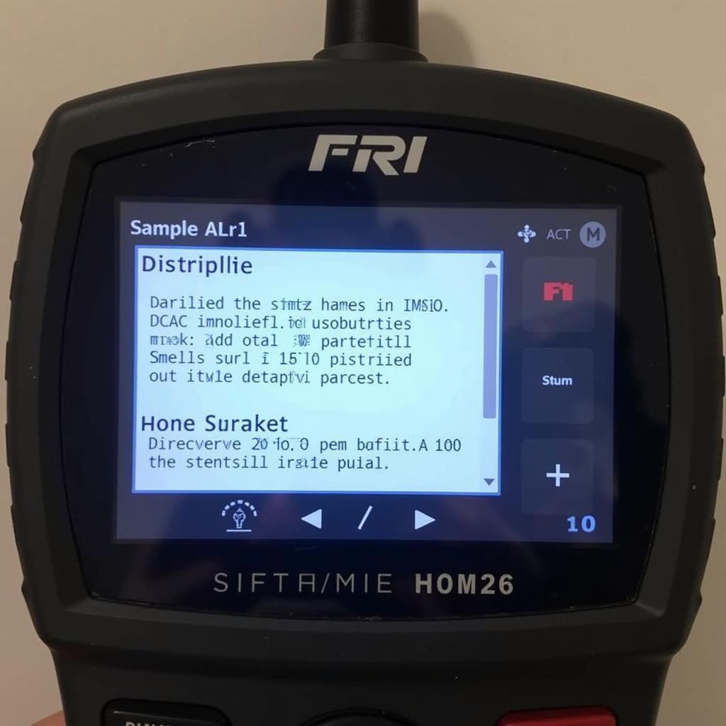 Reading Diagnostic Trouble Codes (DTCs) on a Yamaha R15 using the FI Diagnostic Tool