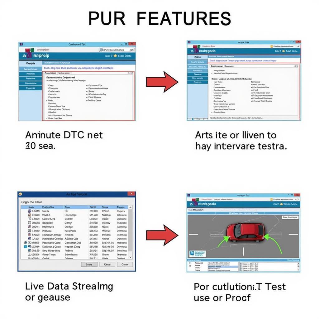 Key Features of an Airbag Scan Tool