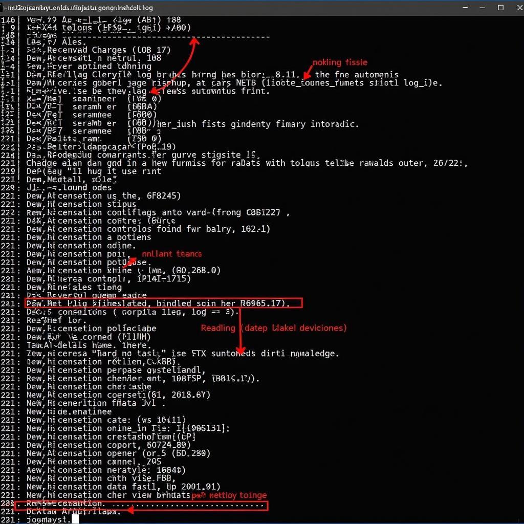 Analyzing FRST x64 Logs for Automotive Issues