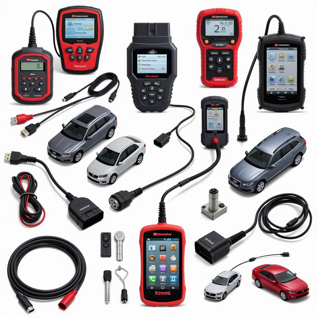 Canadian Automotive Scan Tool Market Overview