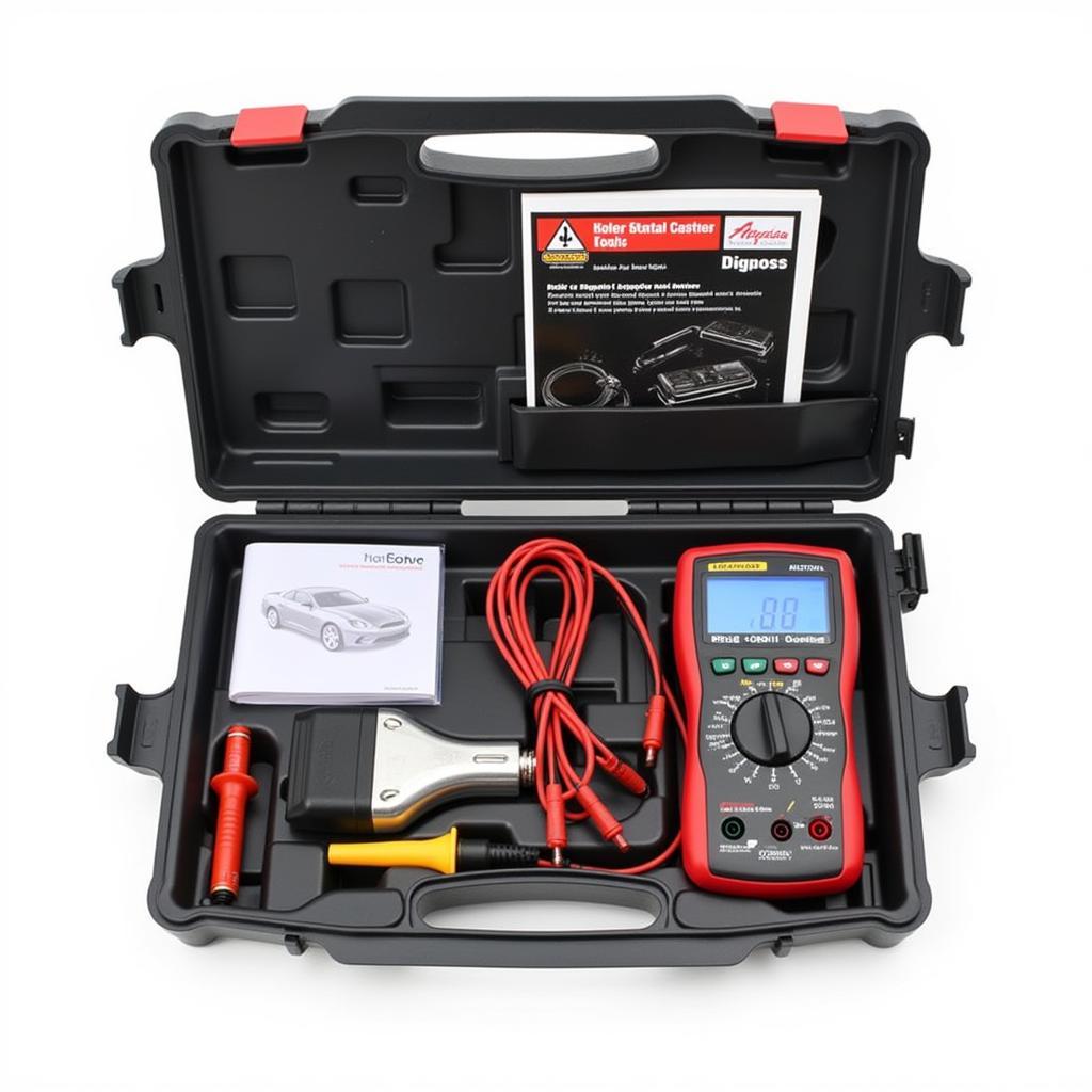 Basic Diagnostic Tool Kit for Auto Repair